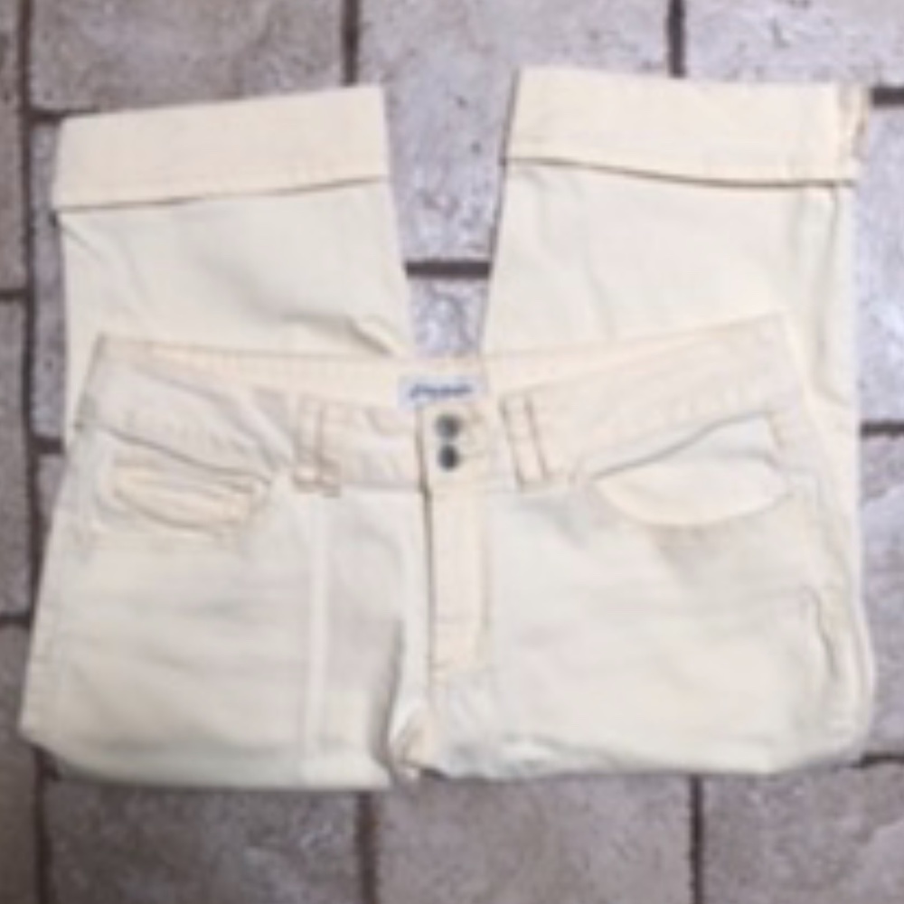 St John’s Bay Petite Stretch Capri